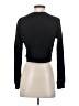 Double Zero Black Long Sleeve T-Shirt Size S - photo 2