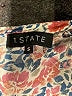 1.State 100% Polyester Pink Sleeveless Blouse Size S - photo 7