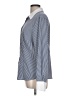 East5th Stripes Gray Long Sleeve Blouse Size Lg - XL - photo 5