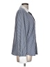 East5th Stripes Gray Long Sleeve Blouse Size Lg - XL - photo 4