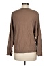 h.one Brown Pullover Sweater Size M - photo 2