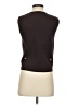 Zara Brown Sleeveless Top Size S - photo 2
