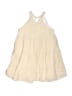 Vignette 100% Cotton Ivory Dress Size 7 - photo 1