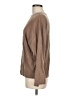 h.one Brown Pullover Sweater Size M - photo 5