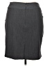 Rafaella Solid Gray Formal Skirt Size 14 - photo 2