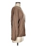 h.one Brown Pullover Sweater Size M - photo 4