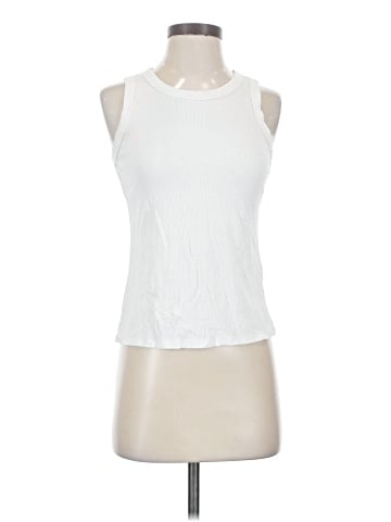 Halogen Sleeveless T-Shirt (view 1)
