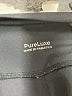 Fabletics Solid Black Shorts Size XL (estimated) - photo 3