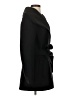 Tahari 100% Polyester Black Coat Size XS - photo 4