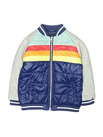 Andy & Evan Jacket (view 1)