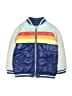 Andy & Evan 100% Nylon Color Block Blue Jacket Size 4T - photo 1