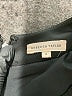 Rebecca Taylor Solid Black Cocktail Dress Size 2 - photo 7
