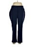 Lands' End Blue Active Pants Size 1X - photo 1