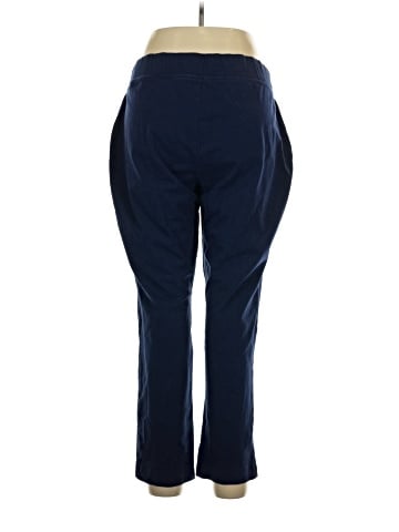 Lands' End Active Pants (view 2)