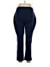 Lands' End Blue Active Pants Size 1X - photo 2