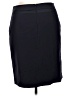 Worthington Solid Black Casual Skirt Size 14 - photo 2
