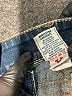 True Religion Hearts Blue Jeans Size 28 waist - photo 8