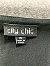 City Chic Black Sleeveless Blouse Size 22 Plus (XL) - photo 7