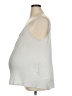 Hatch 100% Organic Cotton Silver Tank Top Size Lg Maternity (3) - photo 5