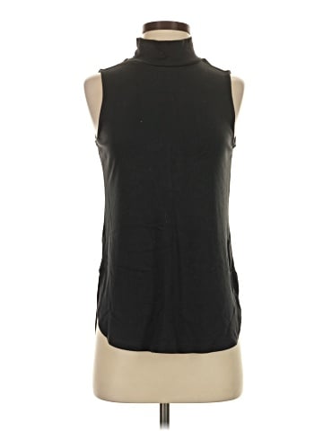 Ann Taylor Sleeveless T-Shirt (view 1)