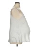Hatch 100% Organic Cotton Silver Tank Top Size Lg Maternity (3) - photo 4