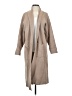 MNG Tan Coat Size S - photo 1
