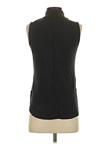 Ann Taylor Sleeveless T-Shirt (view 2)