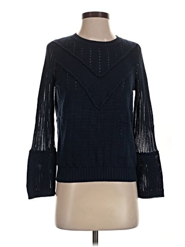 Cotton by Autumn Cashmere Pullover Sweater (view 1)
