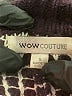 Wow Couture Black Poncho Size S - photo 7