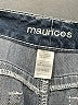 Maurices Blue Jeans Size 13 - 14 - photo 7