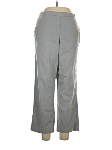 Alfred Dunner Casual Pants (view 1)