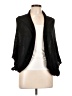 AK Anne Klein Black Kimono Size 1X - photo 1