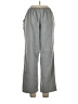 Alfred Dunner Gray Casual Pants Size 14 - photo 2
