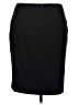 Liz Claiborne Solid Black Formal Skirt Size 14 - photo 2