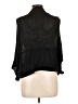 AK Anne Klein Black Kimono Size 1X - photo 2