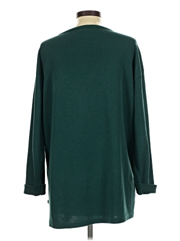 Express Tricot Pullover Sweater (view 2)