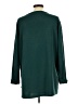 Express Tricot Green Pullover Sweater Size M - photo 2