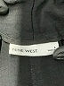Nine West 100% Polyester Solid Black Dress Pants Size L - photo 7