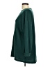 Express Tricot Green Pullover Sweater Size M - photo 5