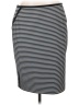 Nine West Houndstooth Black Formal Skirt Size 14 - photo 1