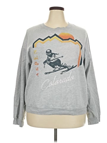 Wound Up Long Sleeve T-Shirt (view 1)