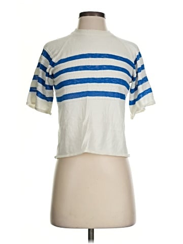 Amour Vert Short Sleeve Turtleneck (view 1)