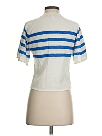 Amour Vert Short Sleeve Turtleneck (view 2)