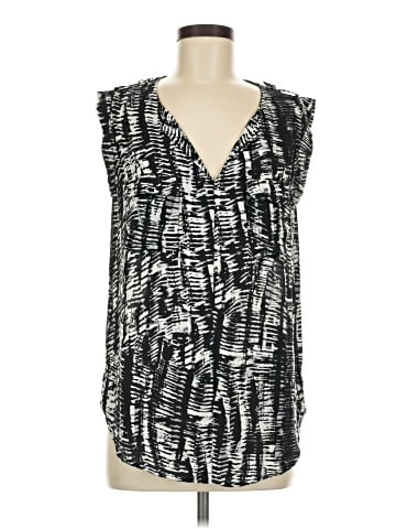 Mossimo Sleeveless Blouse (view 1)