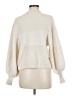 French Connection Ivory Turtleneck Sweater Size M - photo 2