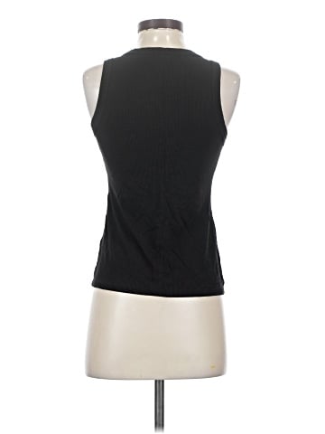 Halogen Sleeveless T-Shirt (view 2)