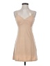 Kendall & Kylie Tan Sleeveless Top Size S - photo 1