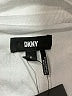 DKNY White 3/4 Sleeve Button-Down Shirt Size XL - photo 7