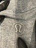 Lululemon Athletica Gray Track Jacket Size XS - photo 6