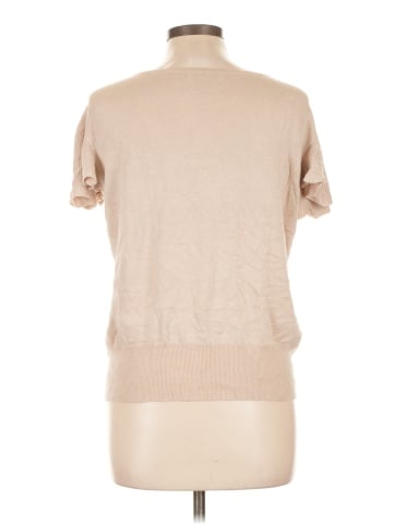 Knitted & Knotted Short Sleeve Turtleneck (view 2)